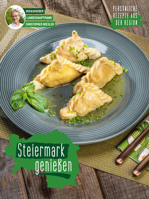 cover image of Steiermark genießen